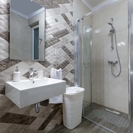 Lejlighed Luxurious & Spacious 1bd At The Podium - Yacht Marina Area *