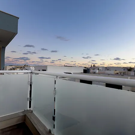 Luxurious & Spacious 1bd At The Podium - Yacht Marina Area Msida