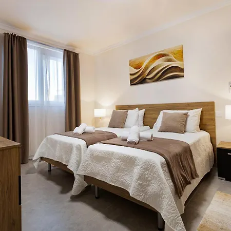Luxurious & Spacious 1bd At The Podium - Yacht Marina Area Apartmán *