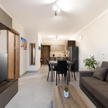 Apartment Luxurious & Spacious 1bd At The Podium - Yacht Marina Area *