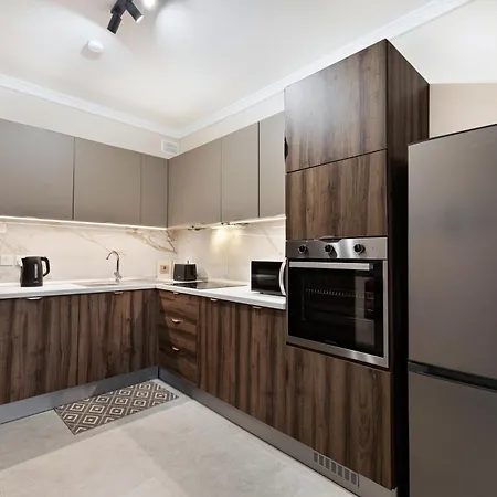 Apartman Luxurious & Spacious 1bd At The Podium - Yacht Marina Area *