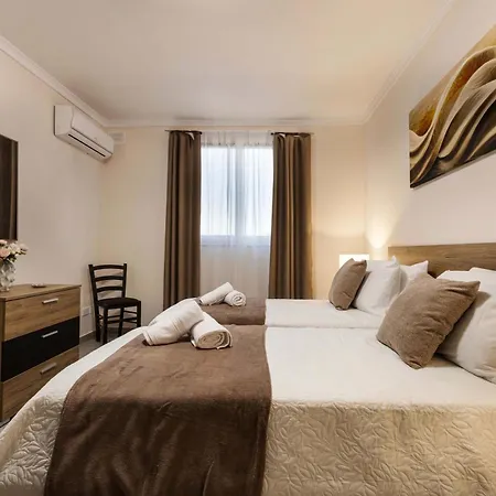 Apartmán Luxurious & Spacious 1bd At The Podium - Yacht Marina Area Msida