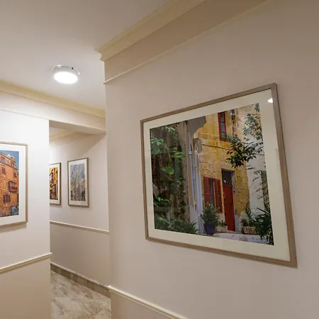 Luxurious & Spacious 1bd At The Podium - Yacht Marina Area * Msida