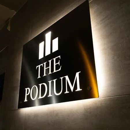 Luxurious & Spacious 1bd At The Podium - Yacht Marina Area Apartman *