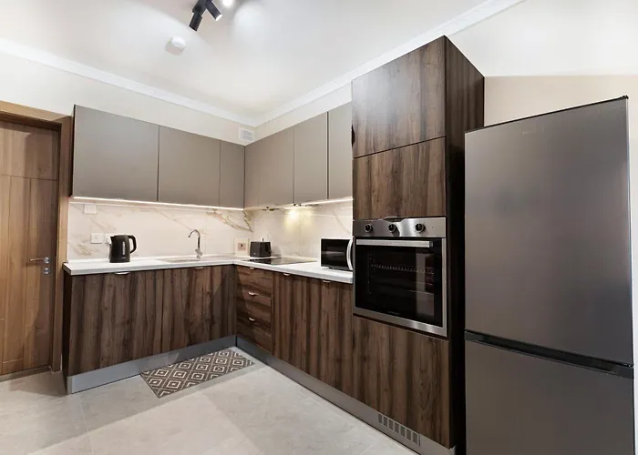 Apartamento Luxurious & Spacious 1bd At The Podium - Yacht Marina Area *