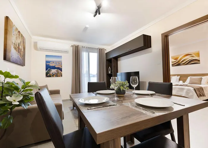 Luxurious & Spacious 1bd At The Podium - Yacht Marina Area Apartamento