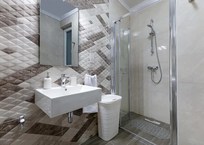 Apartamento Luxurious & Spacious 1bd At The Podium - Yacht Marina Area *