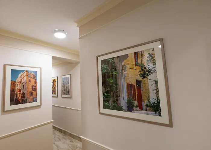 Luxurious & Spacious 1bd At The Podium - Yacht Marina Area * Msida